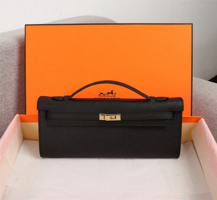 Wholesale Cheap Hermes Kelly Clutch Bags for sale