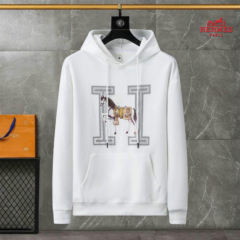 Wholesale Cheap Hermes Replica Designer Hoodies for Sale
