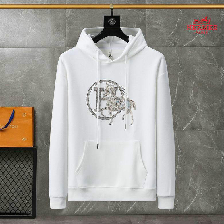 Wholesale Cheap Hermes Replica Designer Hoodies for Sale
