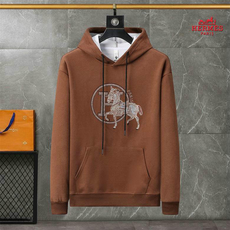 Wholesale Cheap Hermes Replica Designer Hoodies for Sale