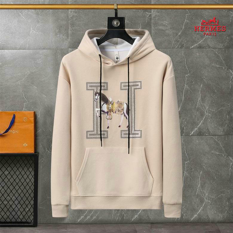 Wholesale Cheap Hermes Replica Designer Hoodies for Sale