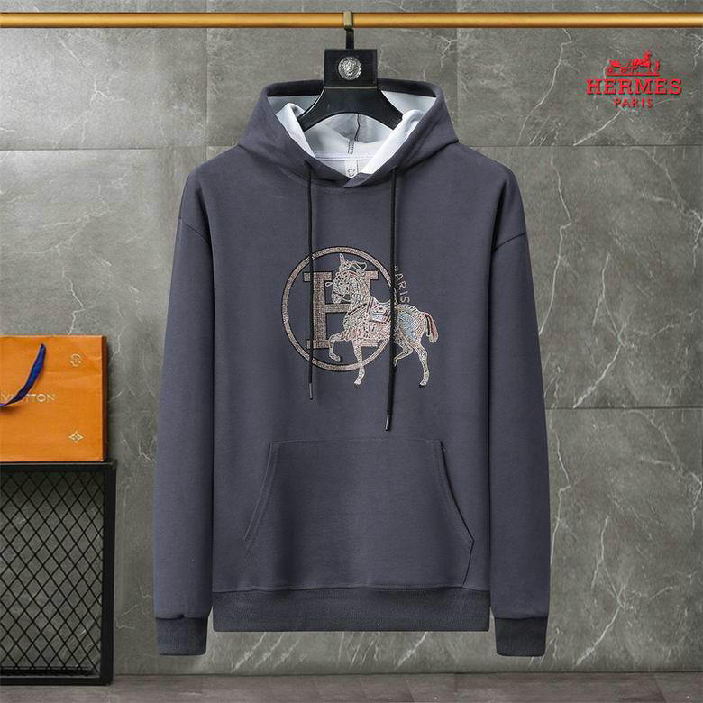 Wholesale Cheap Hermes Replica Designer Hoodies for Sale