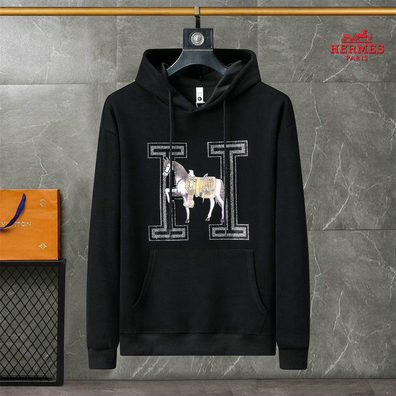 Wholesale Cheap Hermes Replica Designer Hoodies for Sale