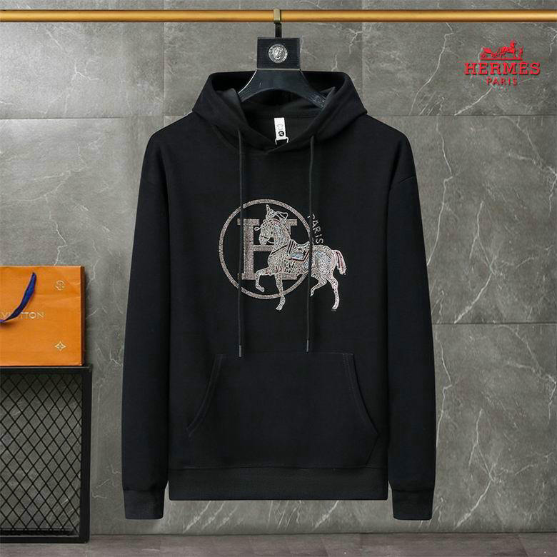 Wholesale Cheap Hermes Replica Designer Hoodies for Sale