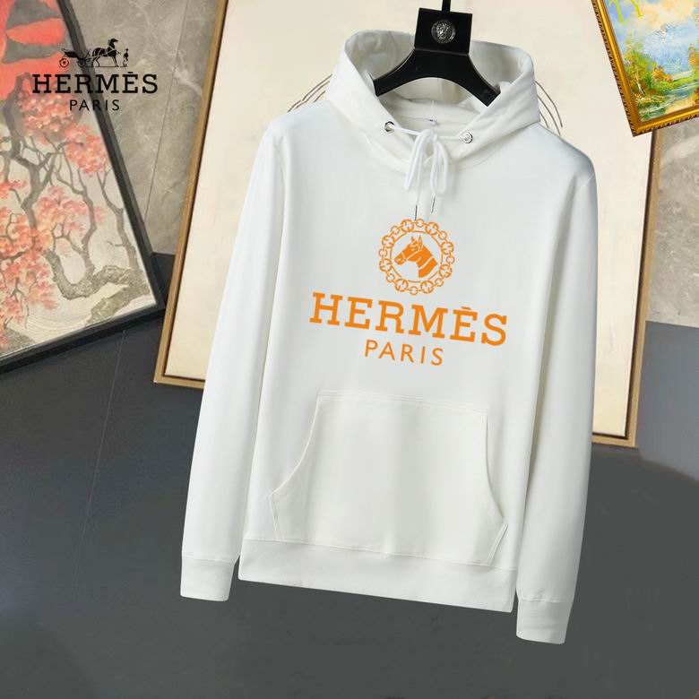 Wholesale Cheap H ermes Replica Hoodies for Sale