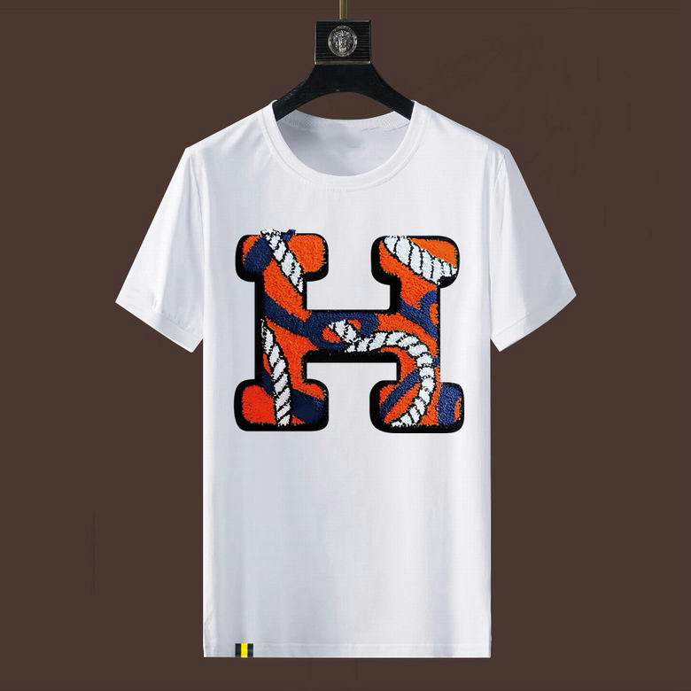 Wholesale Cheap H ermes Short Sleeve T Shirts for Sale
