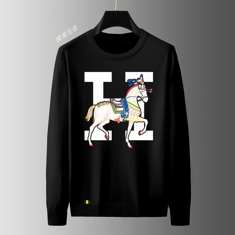 Wholesale Cheap H ermes Designer Sweater for Sale