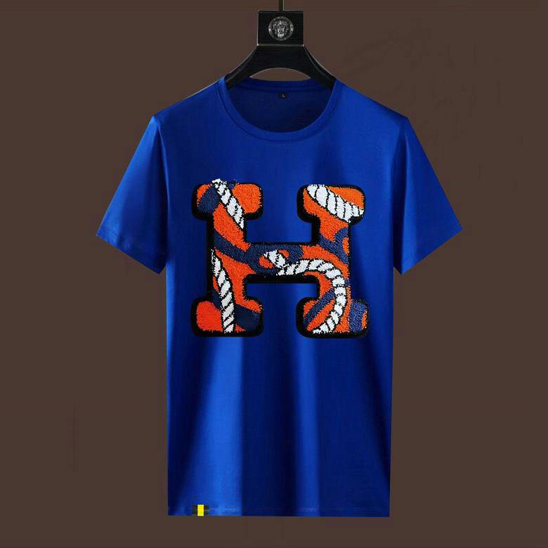 Wholesale Cheap H ermes Short Sleeve T Shirts for Sale
