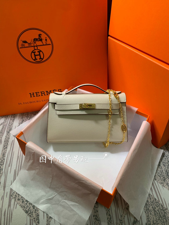 Wholesale Cheap Hermes Mini Kelly Pochette Bags for sale