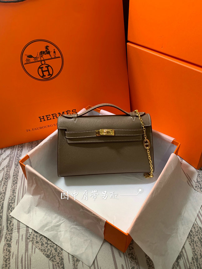Wholesale Cheap Hermes Mini Kelly Pochette Bags for sale