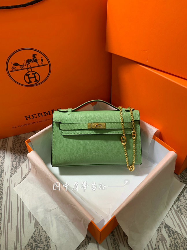 Wholesale Cheap Hermes Mini Kelly Pochette Bags for sale