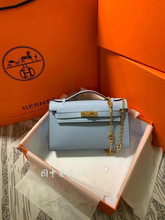 Wholesale Cheap Hermes Mini Kelly Pochette Bags for sale