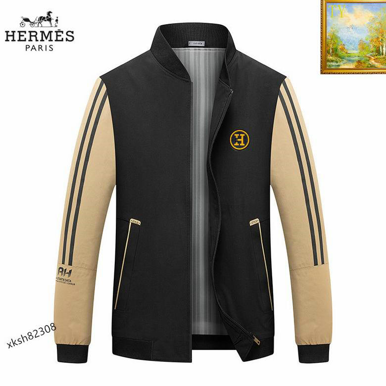 Wholesale Cheap Hermes Replica Designer Jackets & Coats for Sale