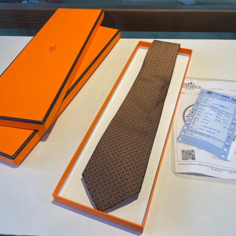 Wholesale Cheap H ermes Designer Ties for Sale