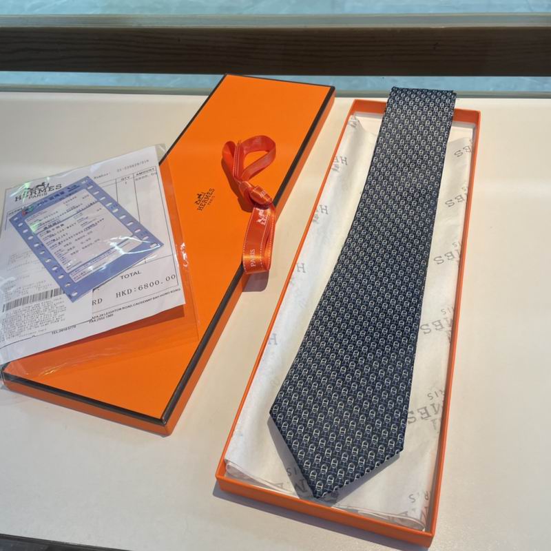Wholesale Cheap H ermes Designer Ties for Sale