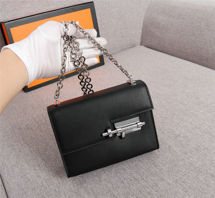 Wholesale Cheap Hermes Verrou Chaine Mini Bag for sale