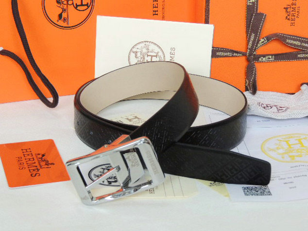 Wholesale 1:1 Hermes Leather Belt Replica for Sale-901