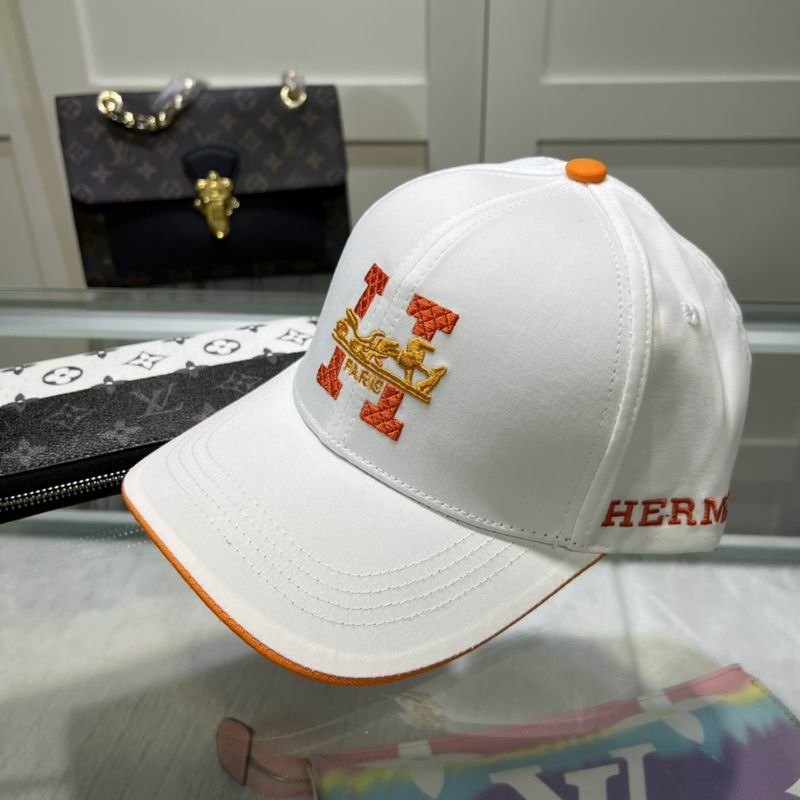 Wholesale Cheap H ermes Replica Designer Caps for Sale