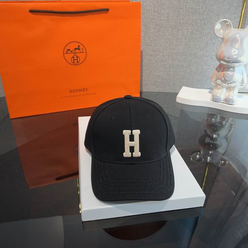 Wholesale Cheap H ermes Replica Designer Caps for Sale