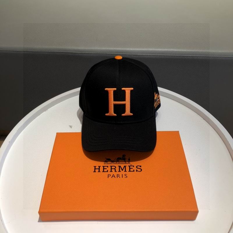 Wholesale Cheap H ermes Replica Designer Caps for Sale