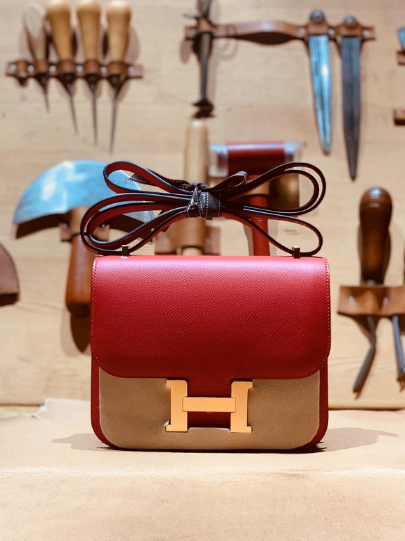 Wholesale Cheap AAA Hermes Constance Designer bags for Sale