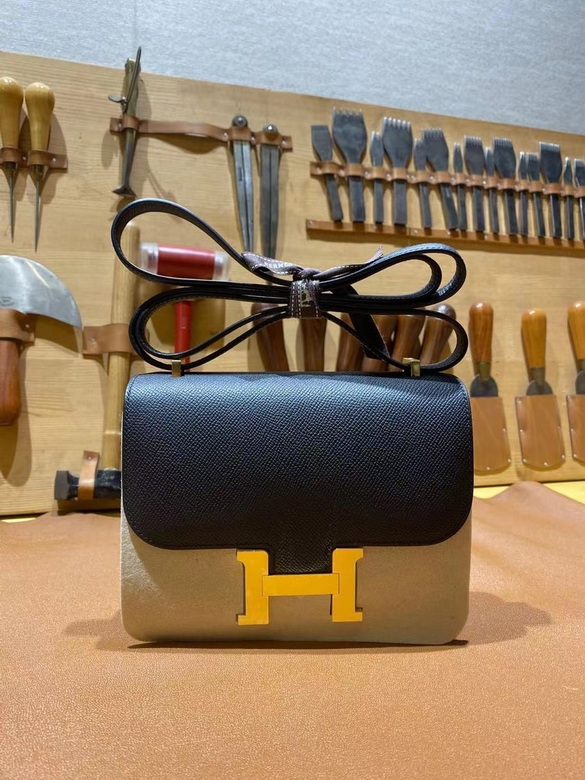 Wholesale Cheap AAA Hermes Constance Designer bags for Sale