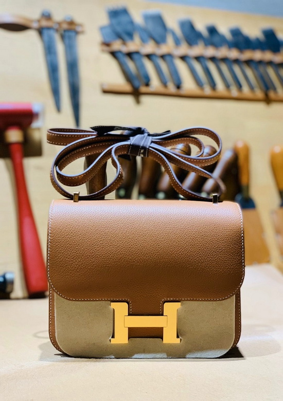 Wholesale Cheap AAA Hermes Constance Designer bags for Sale