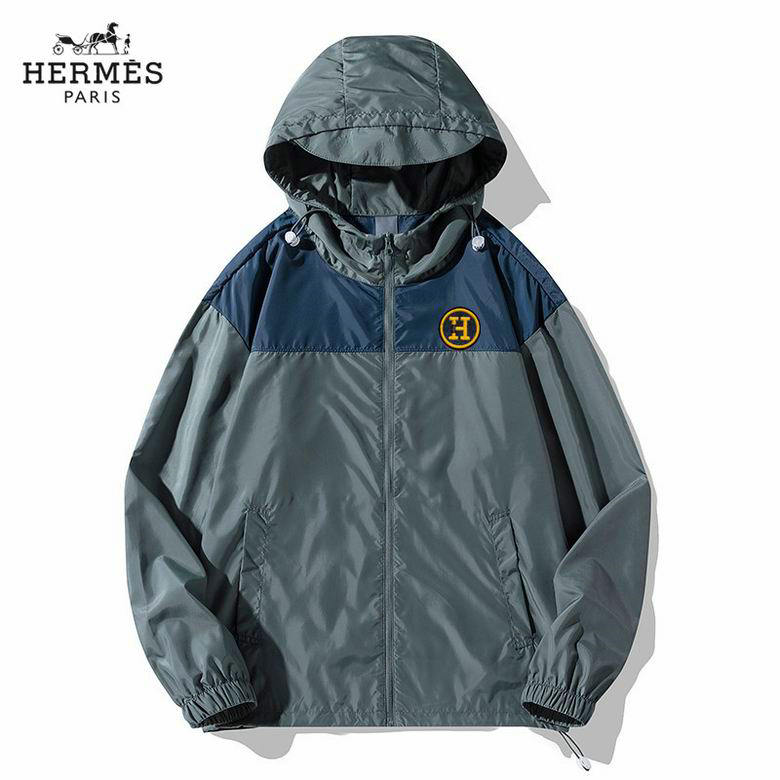 Wholesale Cheap Hermes Replica Designer Jackets for Sale