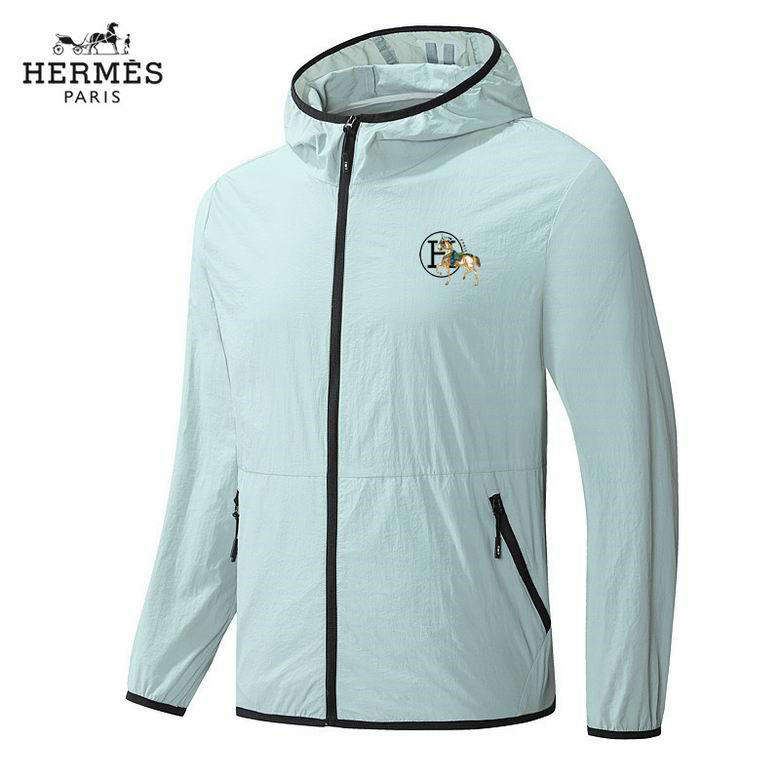 Wholesale Cheap Hermes Replica Designer Jackets for Sale