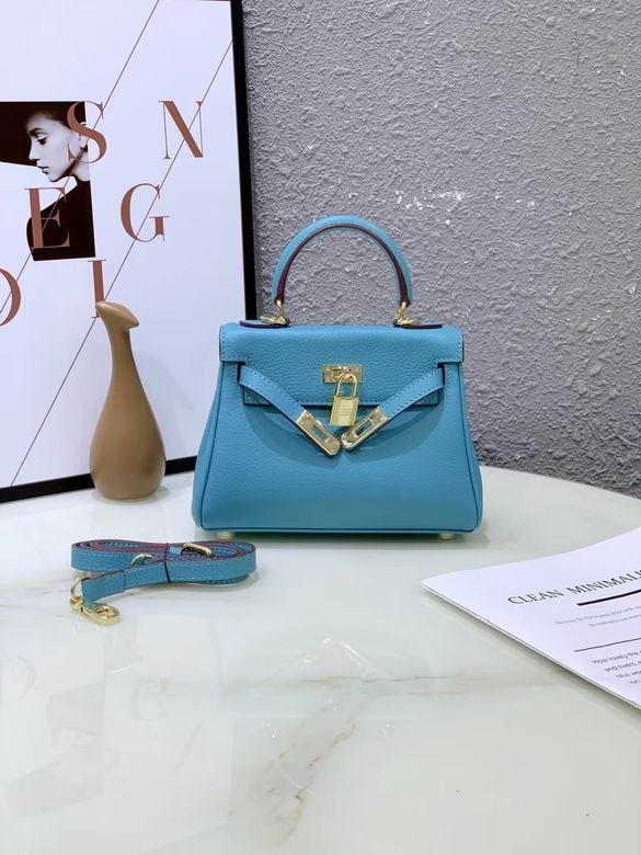 Wholesale Cheap AAA Hermes mini kelly bags for Sale