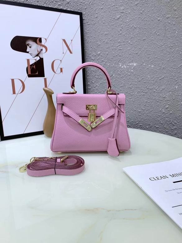Wholesale Cheap AAA Hermes mini kelly bags for Sale