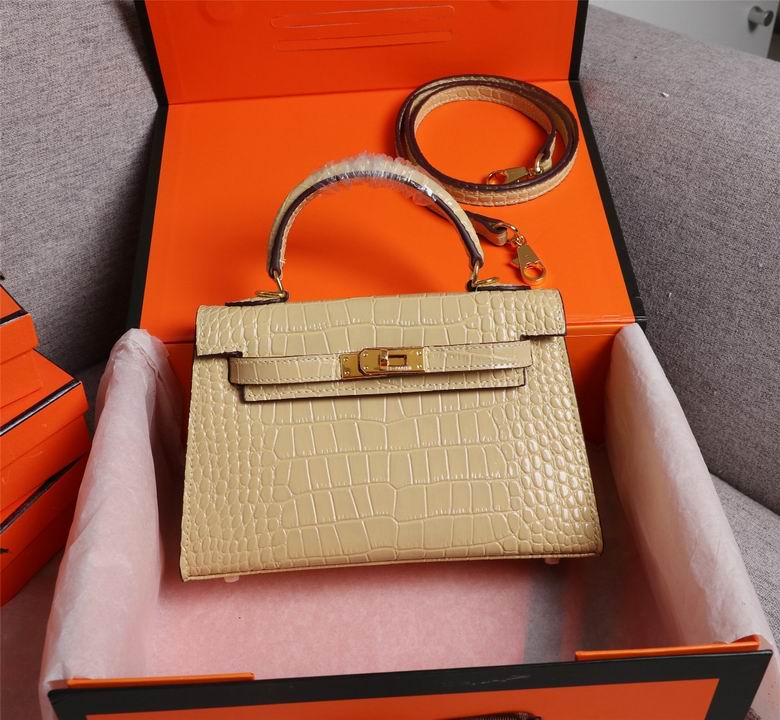 Wholesale Cheap AAA Hermes mini kelly bags for Sale
