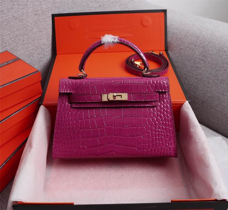 Wholesale Cheap AAA Hermes mini kelly bags for Sale