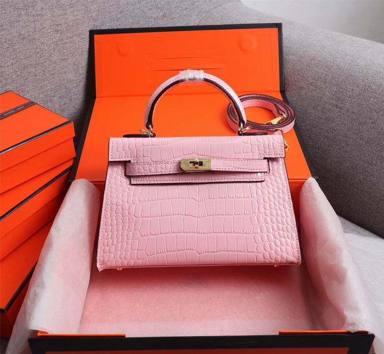 Wholesale Cheap AAA Hermes mini kelly bags for Sale