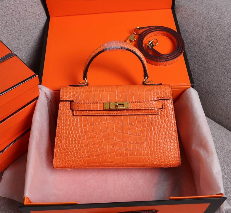 Wholesale Cheap AAA Hermes mini kelly bags for Sale