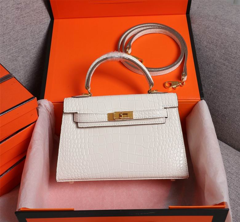 Wholesale Cheap AAA Hermes mini kelly bags for Sale