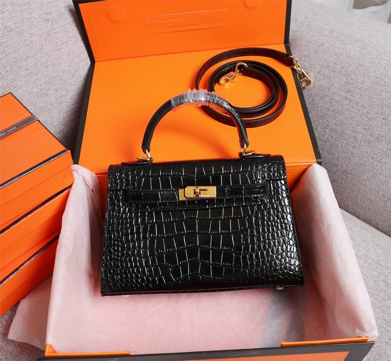 Wholesale Cheap AAA Hermes mini kelly bags for Sale