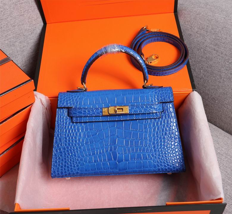 Wholesale Cheap AAA Hermes mini kelly bags for Sale