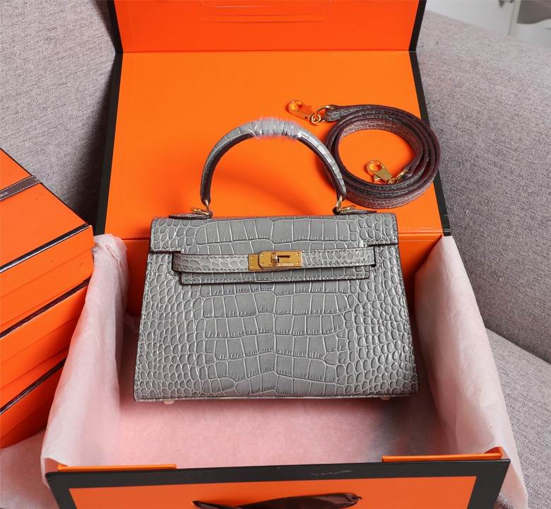 Wholesale Cheap AAA Hermes mini kelly bags for Sale