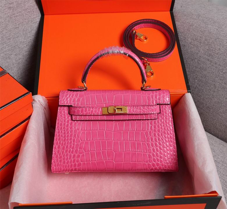 Wholesale Cheap AAA Hermes mini kelly bags for Sale