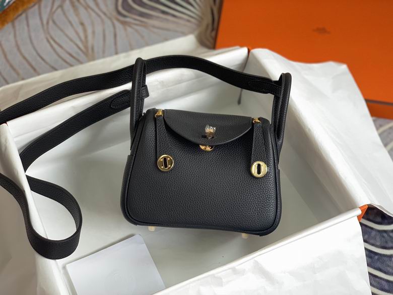 Wholesale Cheap AAA Hermes mini Lindy Bags for Sale
