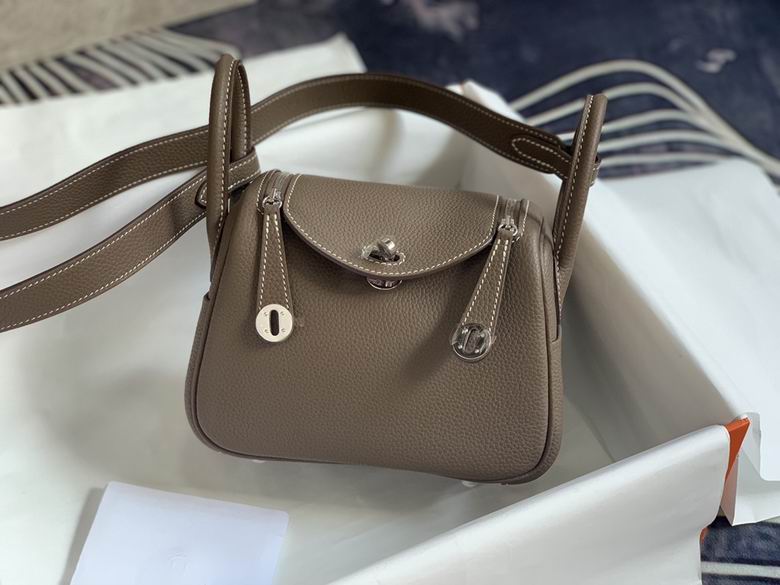 Wholesale Cheap AAA Hermes mini Lindy Bags for Sale