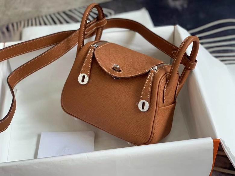 Wholesale Cheap AAA Hermes mini Lindy Bags for Sale
