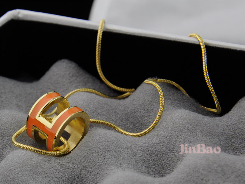 Wholesale Cheap Hermes Necklace for sale