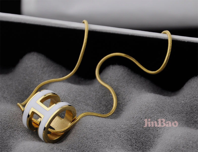 Wholesale Cheap Hermes Necklace for sale