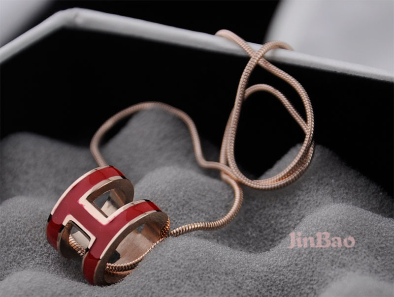 Wholesale Cheap Hermes Necklace for sale