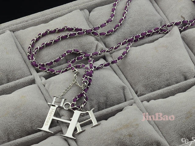 Wholesale Cheap Hermes Necklace for sale