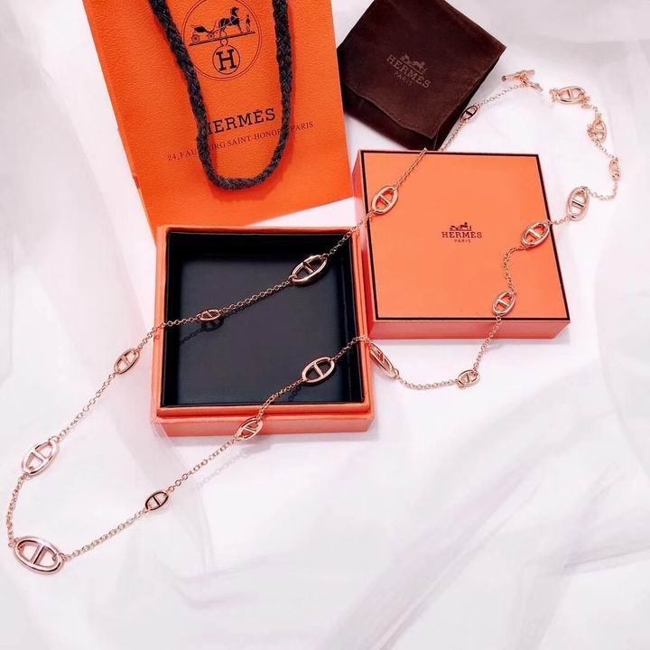 Wholesale Cheap Hermes Necklace for sale