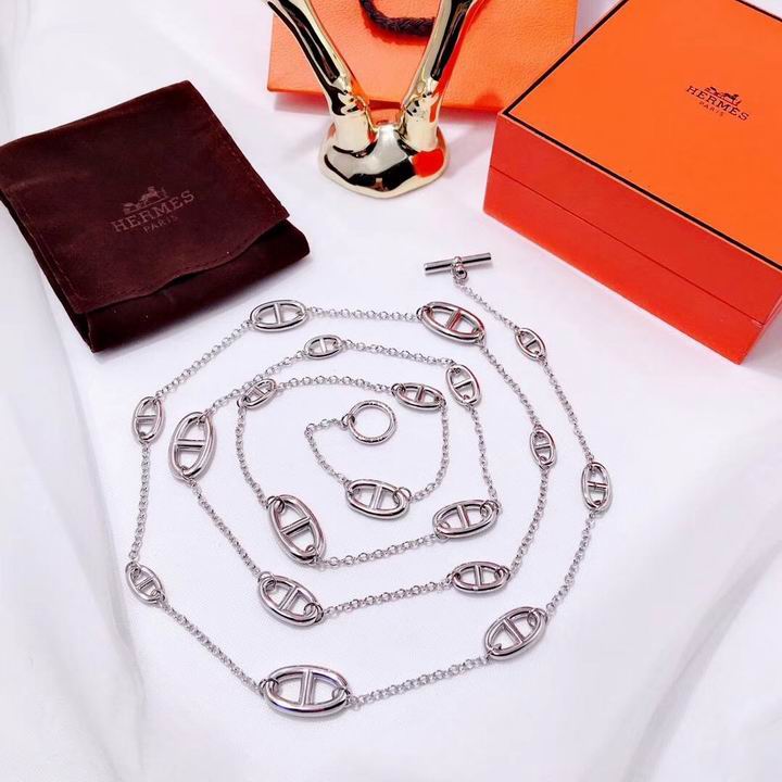 Wholesale Cheap Hermes Necklace for sale