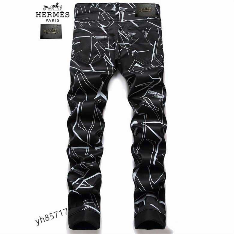 Wholesale Cheap H ermes Designer Jeans for Sale